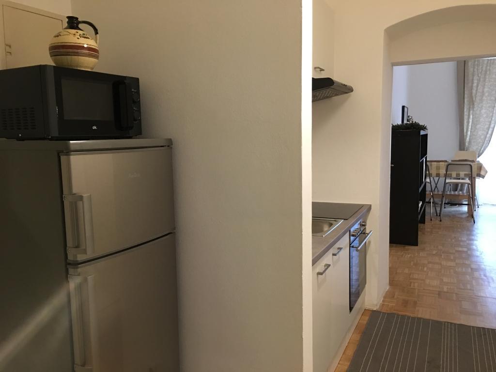 Heart Of Vienna Harmoniegasse Apartment Екстериор снимка