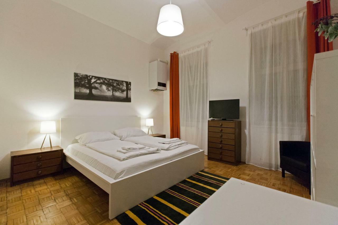Heart Of Vienna Harmoniegasse Apartment Екстериор снимка