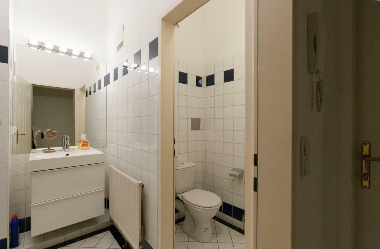 Heart Of Vienna Harmoniegasse Apartment Екстериор снимка