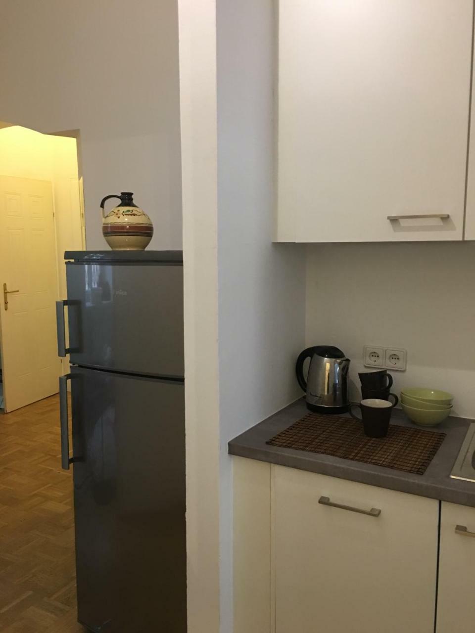Heart Of Vienna Harmoniegasse Apartment Екстериор снимка
