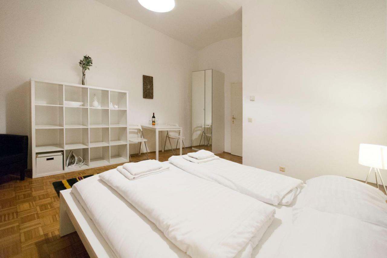 Heart Of Vienna Harmoniegasse Apartment Екстериор снимка